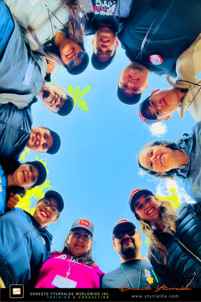 Metodologías de los Talleres de Cuerdas Bajas | Team Building Corporativo para el desarrollo de equipos de trabajo