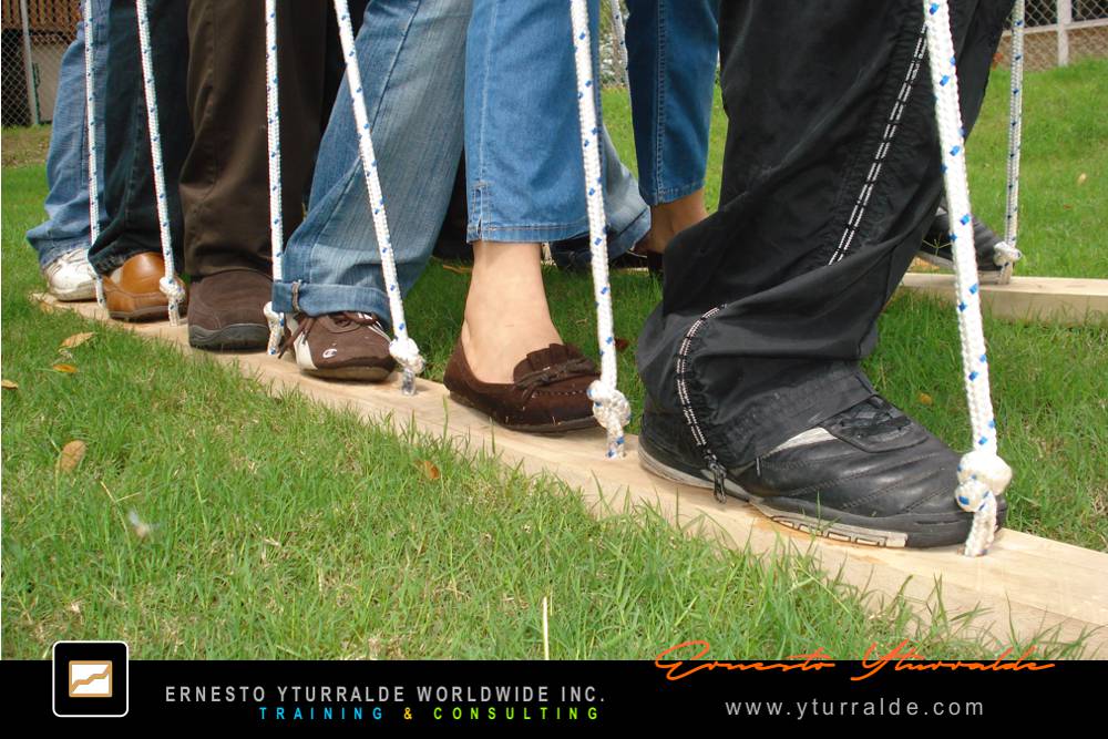 Sinergia en actividades outdoor