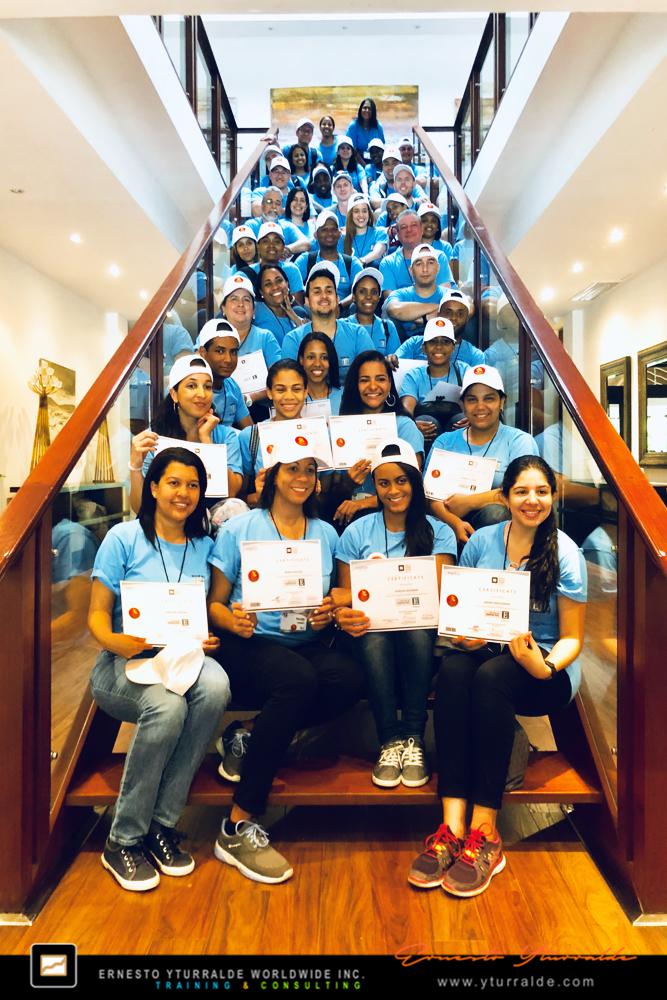 Team Building corporativo con enfoque experiencial en Talleres de Cuerdas Bajas