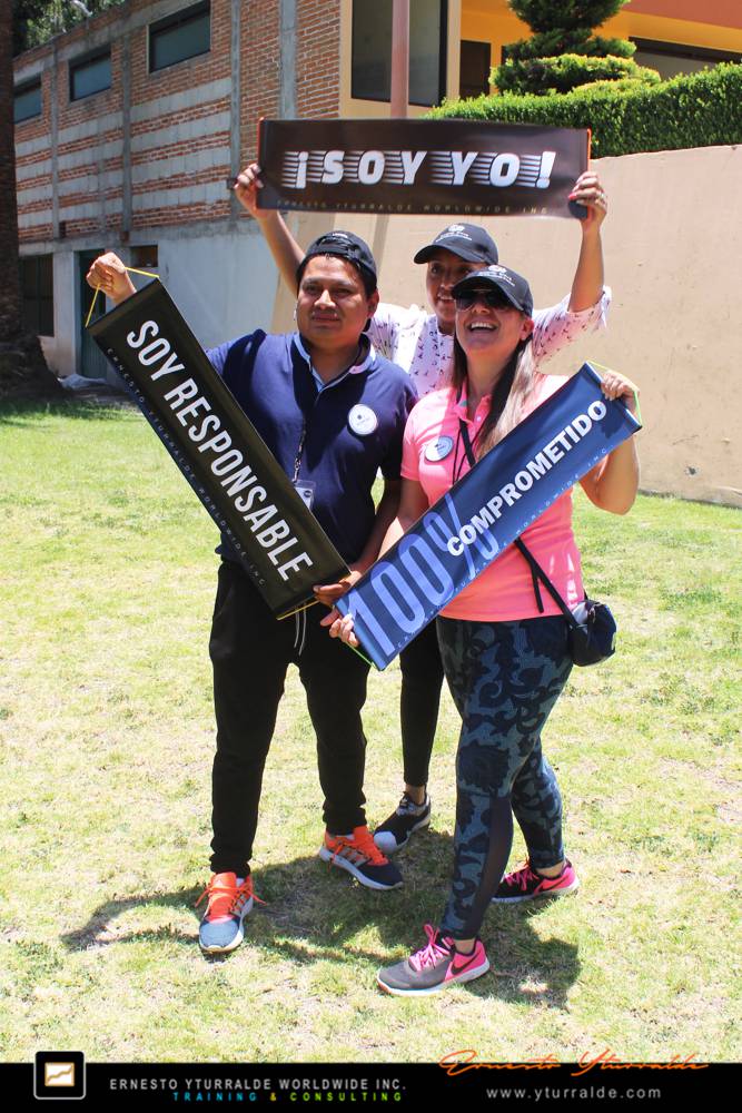 Taller vivencial de Cuerdas Bajas para activar el compromiso y la confianza en equipos