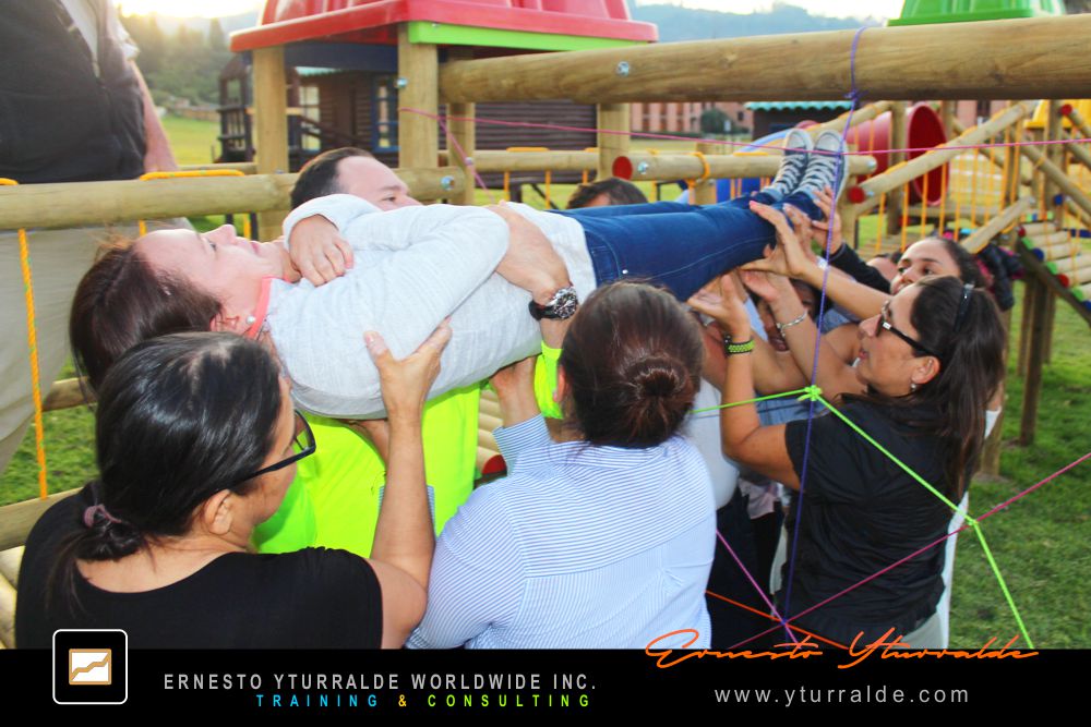 Fortalecimiento de equipos en exteriores